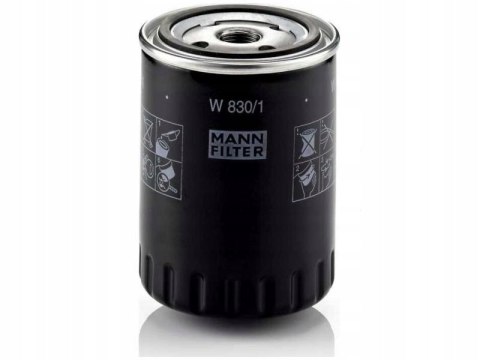 Mann-Filter W 830/1 Filtr oleju
