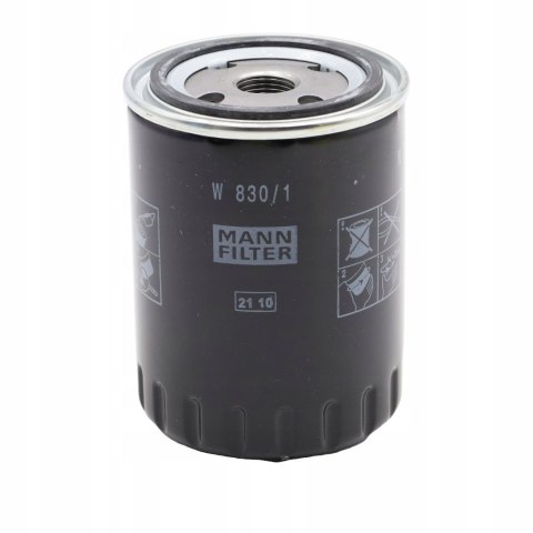 Mann-Filter W 830/1 Filtr oleju