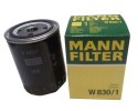 Mann-Filter W 830/1 Filtr oleju