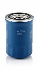 Mann-Filter W 830/3 Filtr oleju