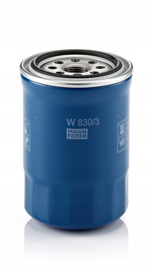 Mann-Filter W 830/3 Filtr oleju