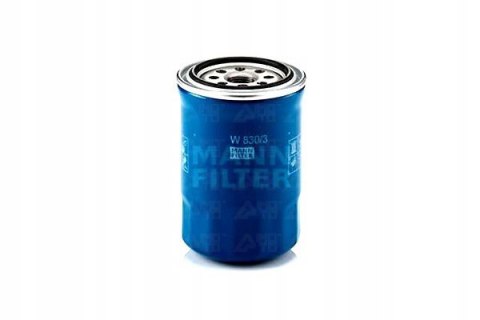 Mann-Filter W 830/3 Filtr oleju