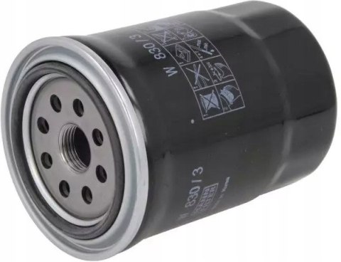 Mann-Filter W 830/3 Filtr oleju