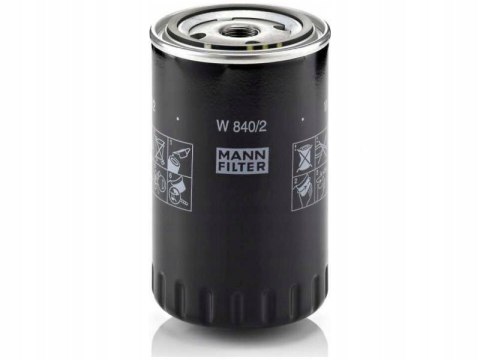 Mann-Filter W 840/2 Filtr oleju