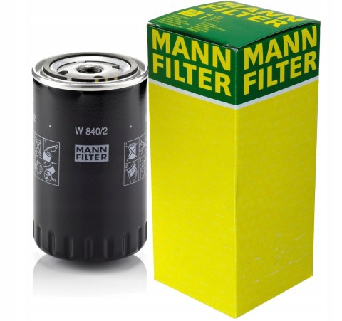 Mann-Filter W 840/2 Filtr oleju