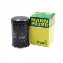 Mann-Filter W 840/2 Filtr oleju