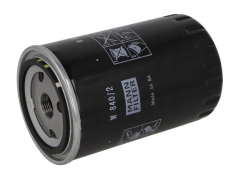 Mann-Filter W 840/2 Filtr oleju
