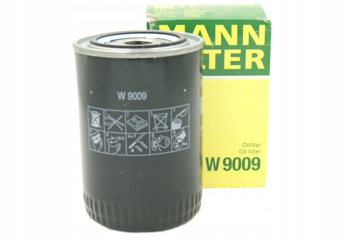 Mann-Filter W 9009 Filtr oleju