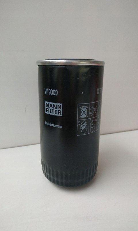 Mann-Filter W 9009 Filtr oleju