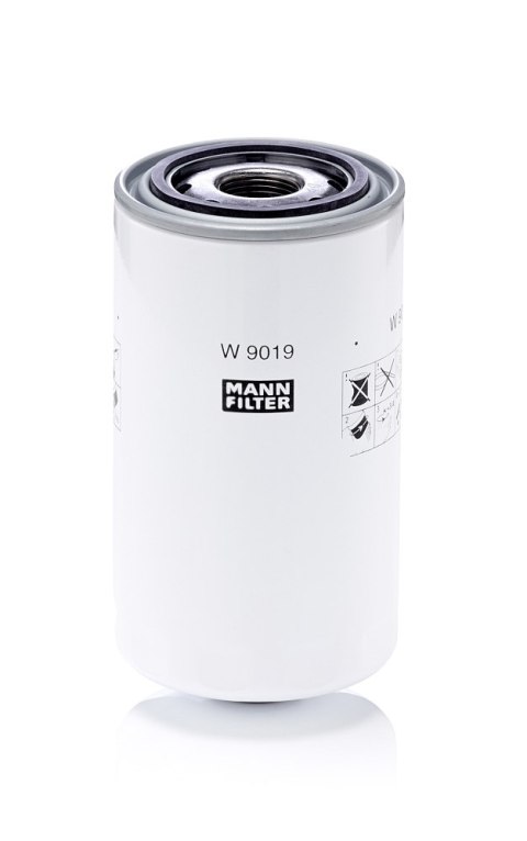 Mann-Filter W 9019 Filtr oleju