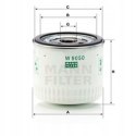 Mann-Filter W 9050 Filtr oleju