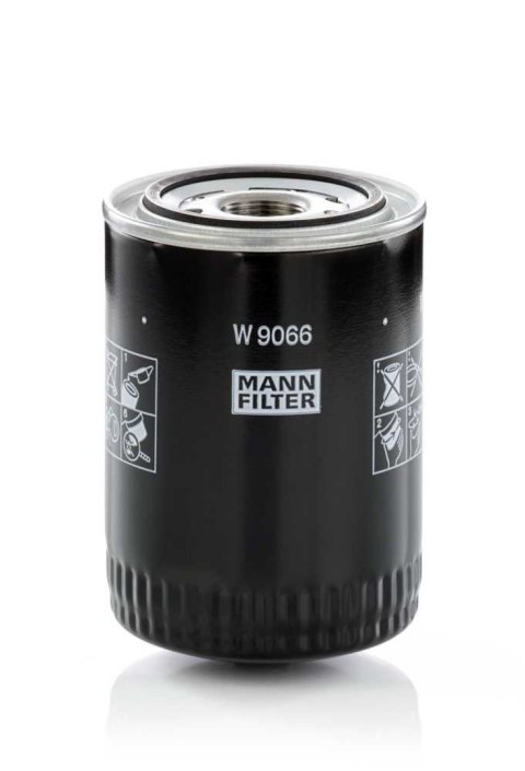 Mann-Filter W 9066 Filtr oleju