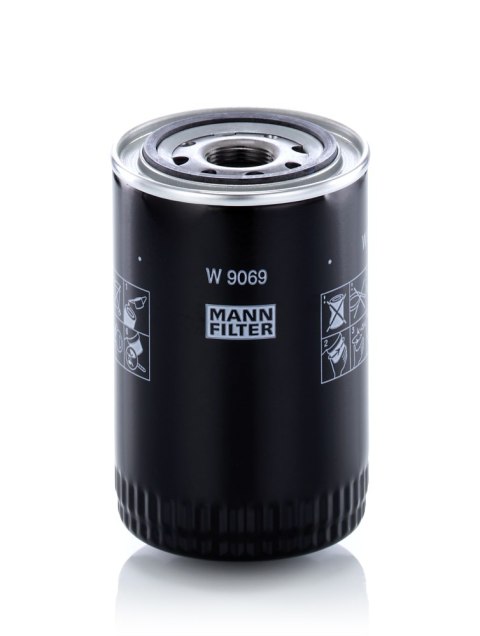 Mann-Filter W 9069 Filtr oleju