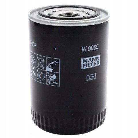 Mann-Filter W 9069 Filtr oleju