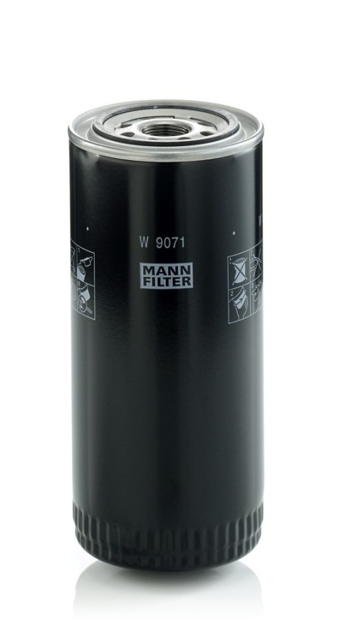 Mann-Filter W 9071 Filtr oleju