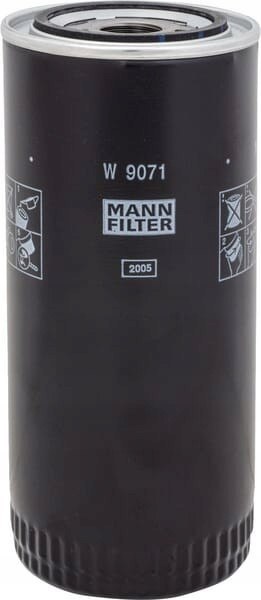 Mann-Filter W 9071 Filtr oleju