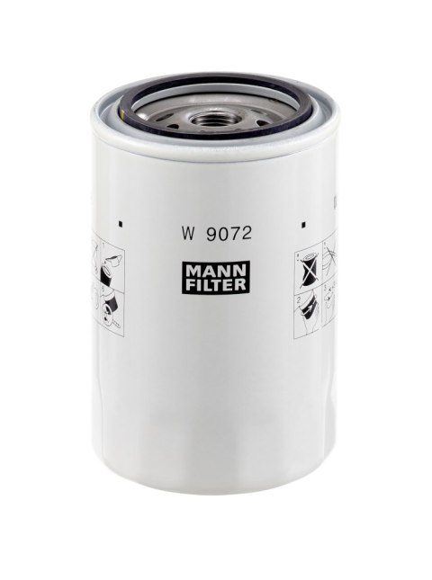 Mann-Filter W 9072 Filtr oleju