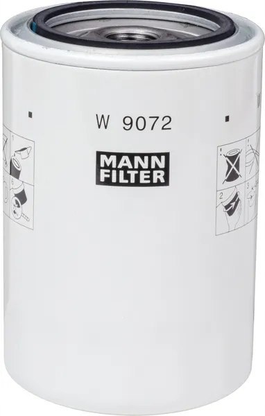 Mann-Filter W 9072 Filtr oleju