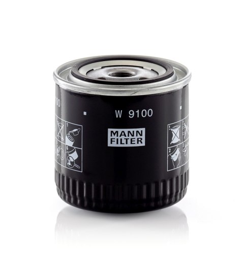 Mann-Filter W 9100 Filtr oleju