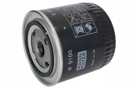 Mann-Filter W 9100 Filtr oleju
