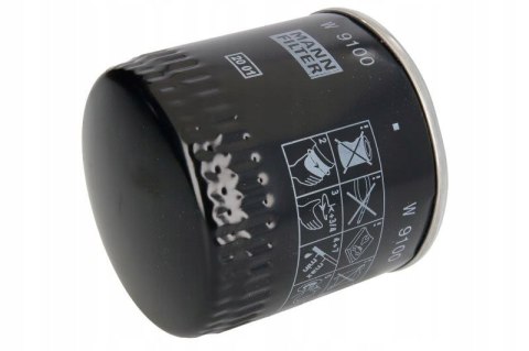 Mann-Filter W 9100 Filtr oleju