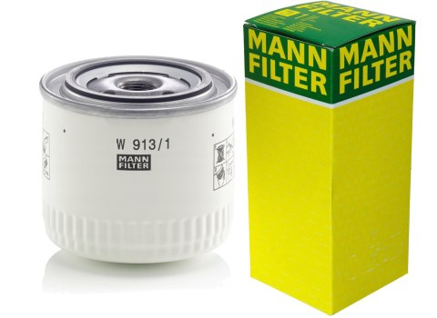 Mann-Filter W 913/1 Filtr oleju