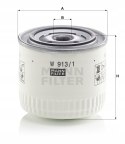 Mann-Filter W 913/1 Filtr oleju