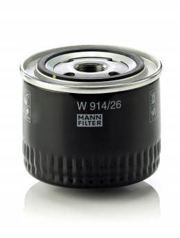 Mann-Filter W 914/26 Filtr oleju