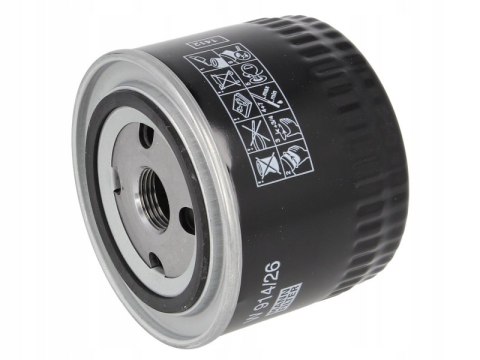 Mann-Filter W 914/26 Filtr oleju