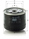 Mann-Filter W 914/26 Filtr oleju