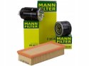 Mann-Filter W 914/26 Filtr oleju
