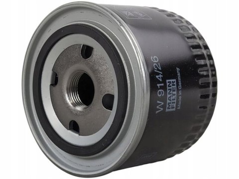 Mann-Filter W 914/26 Filtr oleju