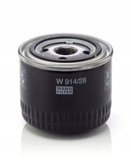Mann-Filter W 914/28 Filtr oleju