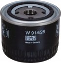 Mann-Filter W 914/28 Filtr oleju