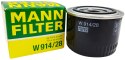 Mann-Filter W 914/28 Filtr oleju