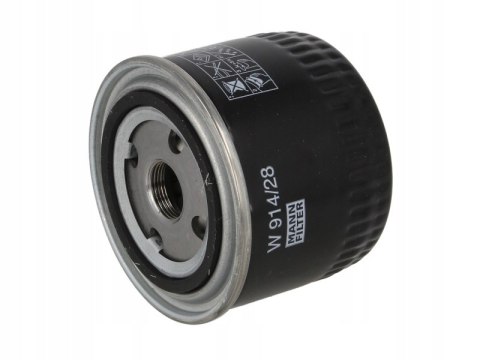 Mann-Filter W 914/28 Filtr oleju