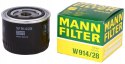 Mann-Filter W 914/28 Filtr oleju