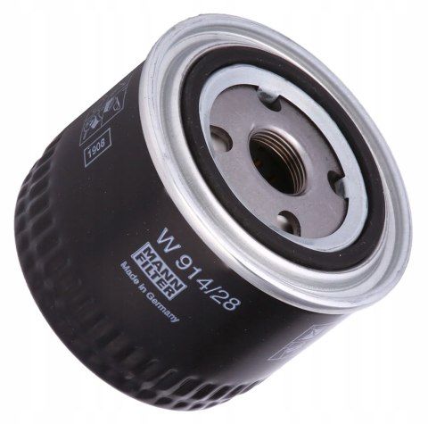 Mann-Filter W 914/28 Filtr oleju