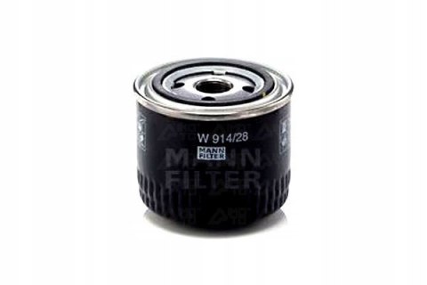 Mann-Filter W 914/28 Filtr oleju
