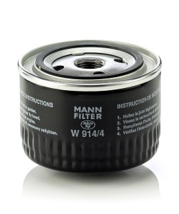 Mann-Filter W 914/4 Filtr oleju
