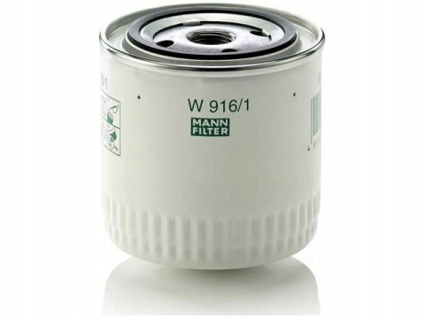 Mann-Filter W 916/1 Filtr oleju