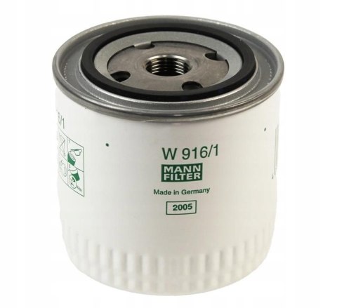 Mann-Filter W 916/1 Filtr oleju