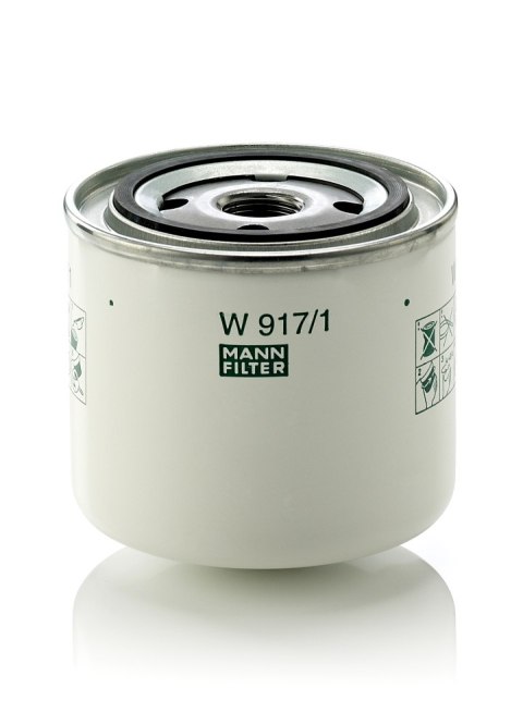 Mann-Filter W 917/1 Filtr oleju