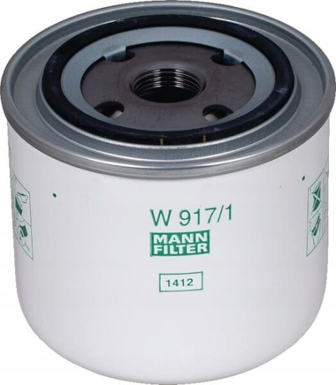 Mann-Filter W 917/1 Filtr oleju