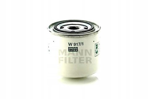 Mann-Filter W 917/1 Filtr oleju