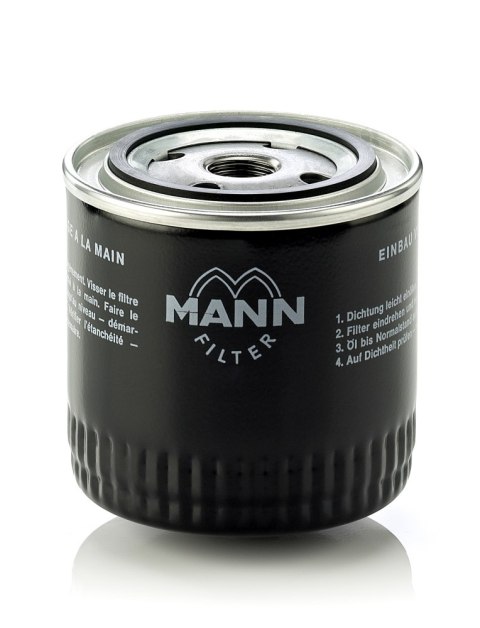 Mann-Filter W 920/17 Filtr oleju