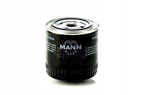 Mann-Filter W 920/17 Filtr oleju