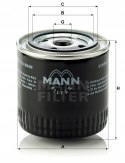 Mann-Filter W 920/17 Filtr oleju