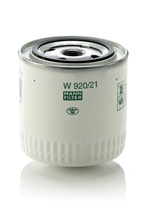 Mann-Filter W 920/21 mann filtr oleju