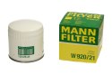 Mann-Filter W 920/21 mann filtr oleju